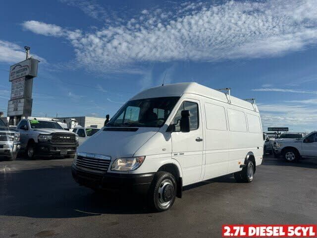 2004 SPRINTER (DODGE OR FREIGHTLINER) Sprinter
