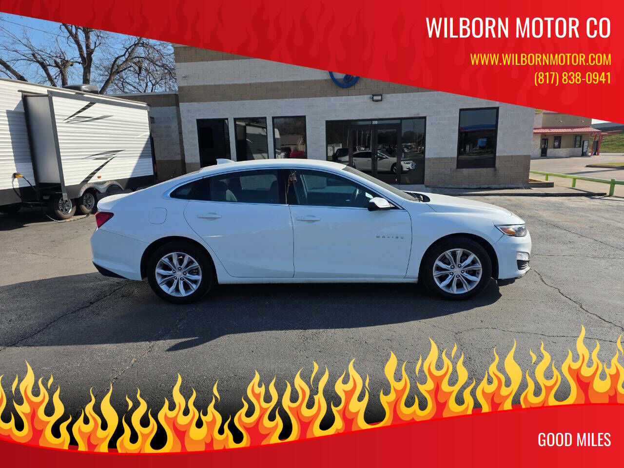 2023 CHEVROLET Malibu