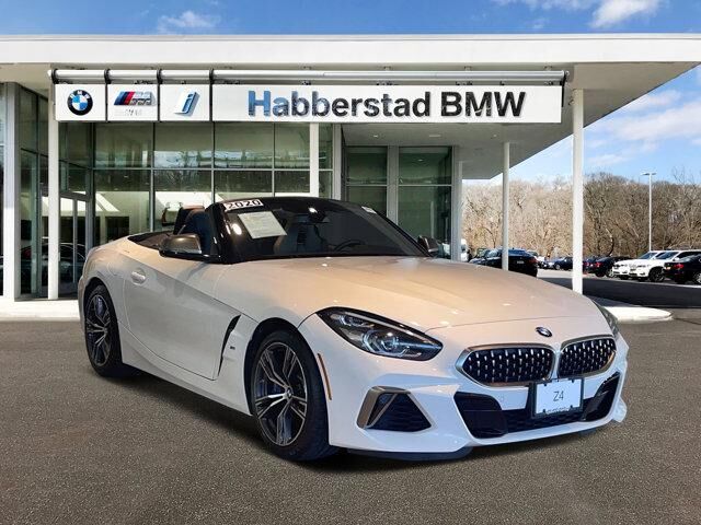 2020 BMW Z4