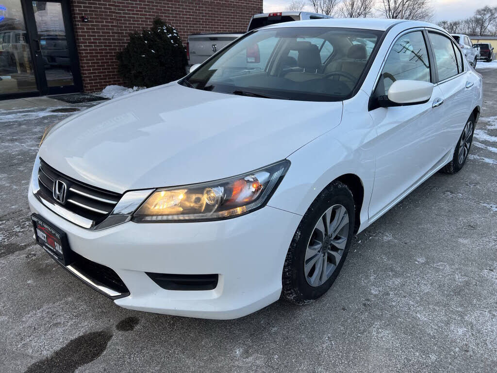 2015 HONDA Accord