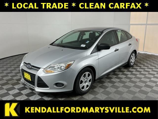 2014 FORD Focus
