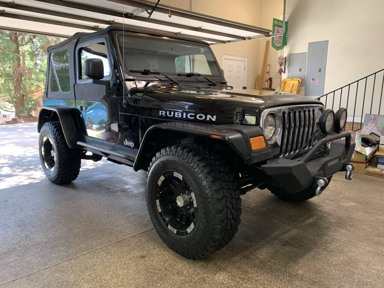 2004 JEEP Wrangler