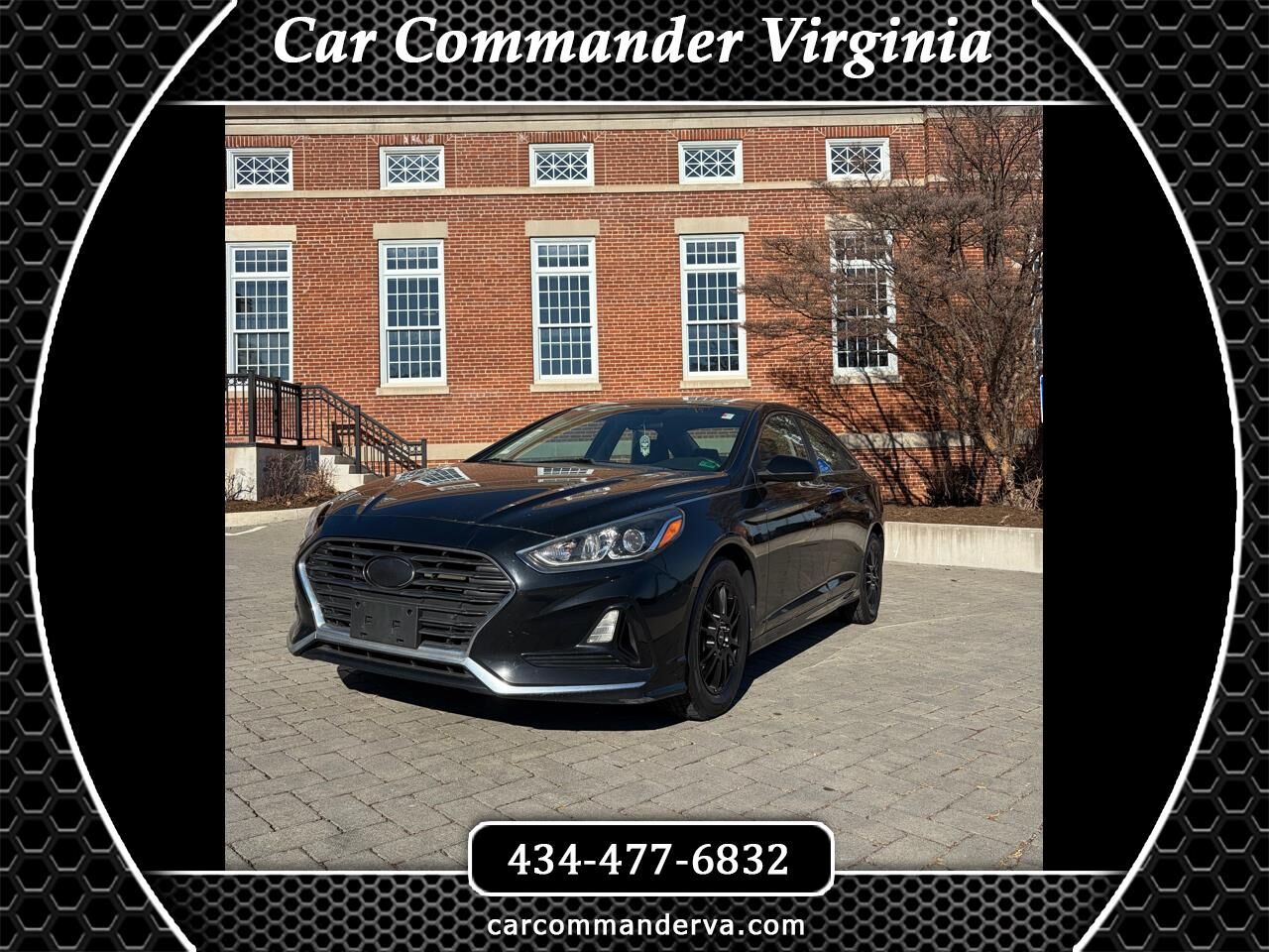 2018 HYUNDAI Sonata