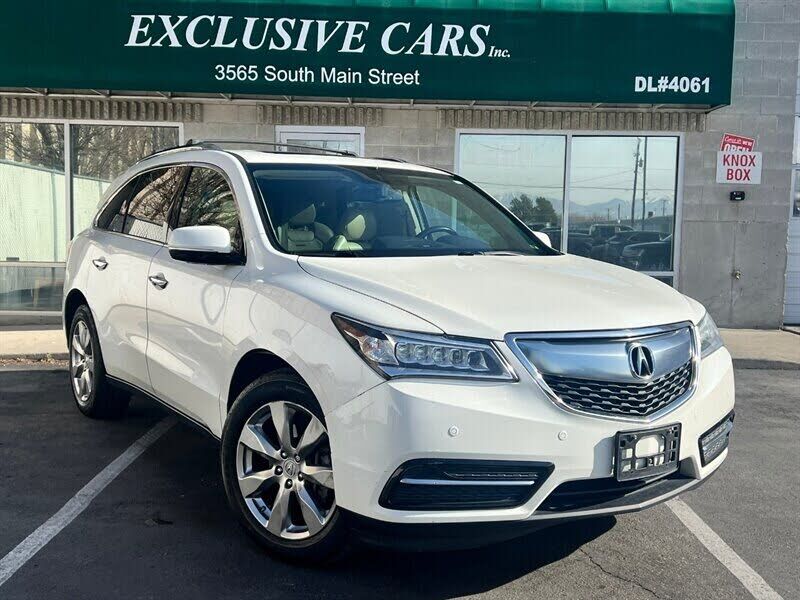 2014 ACURA MDX