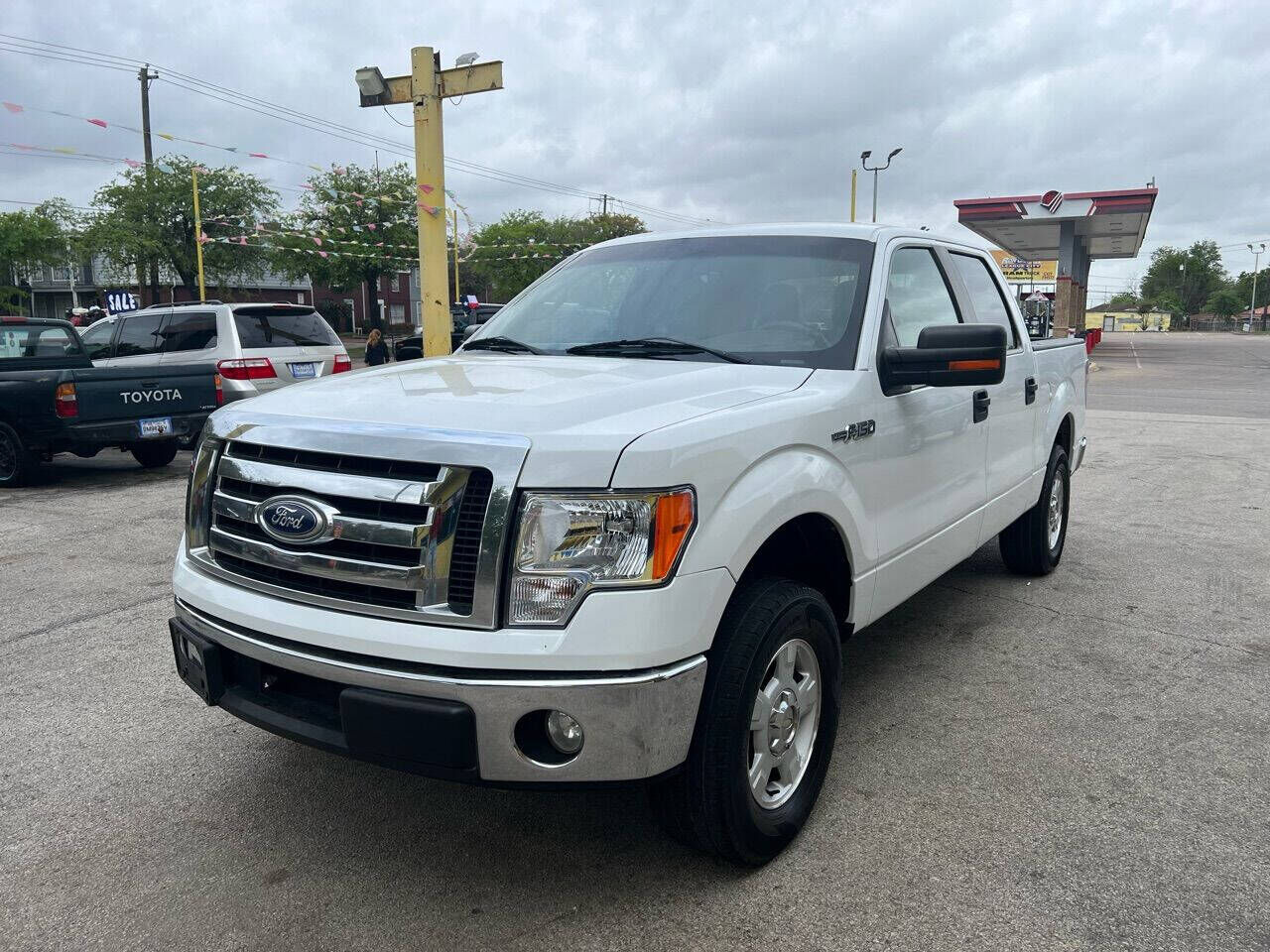 2010 FORD F-150