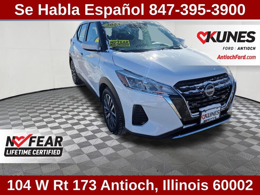 2023 NISSAN Kicks