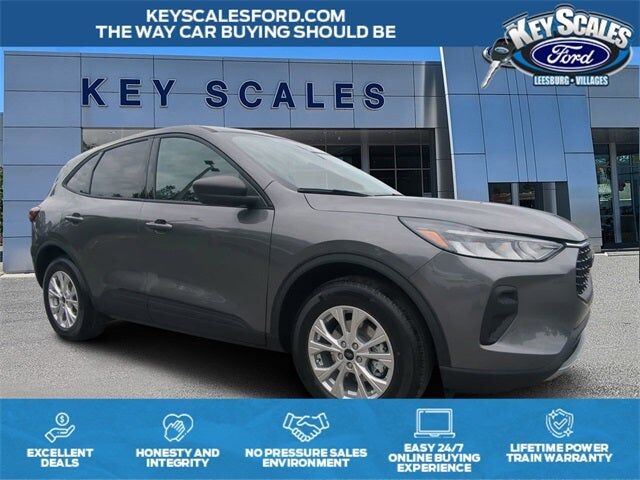 2026 FORD Escape