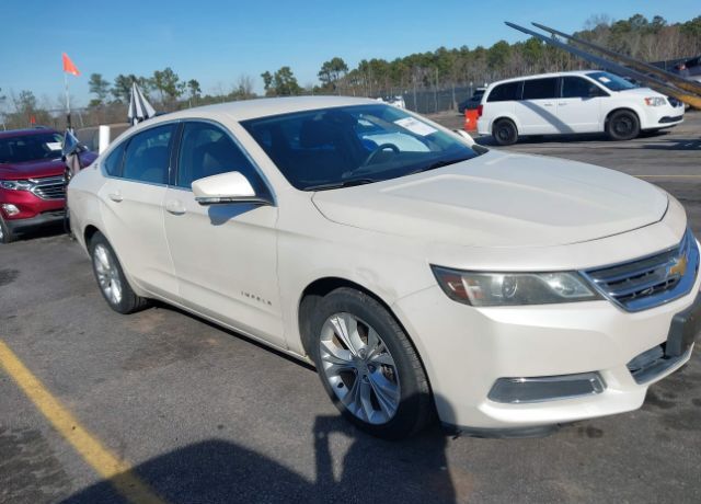 2014 CHEVROLET Impala