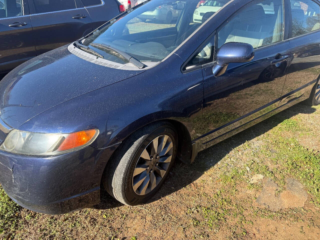 2007 HONDA Civic