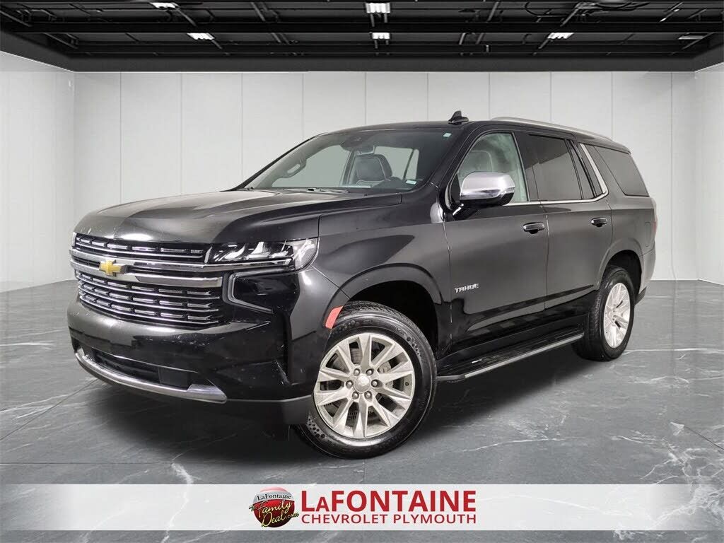 2024 CHEVROLET Tahoe