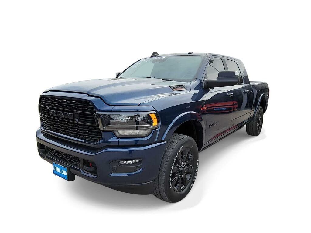 2022 RAM 3500