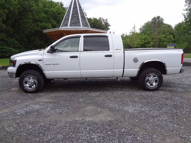 2006 DODGE Ram