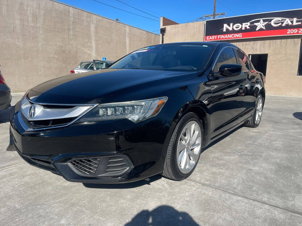 2016 ACURA ILX
