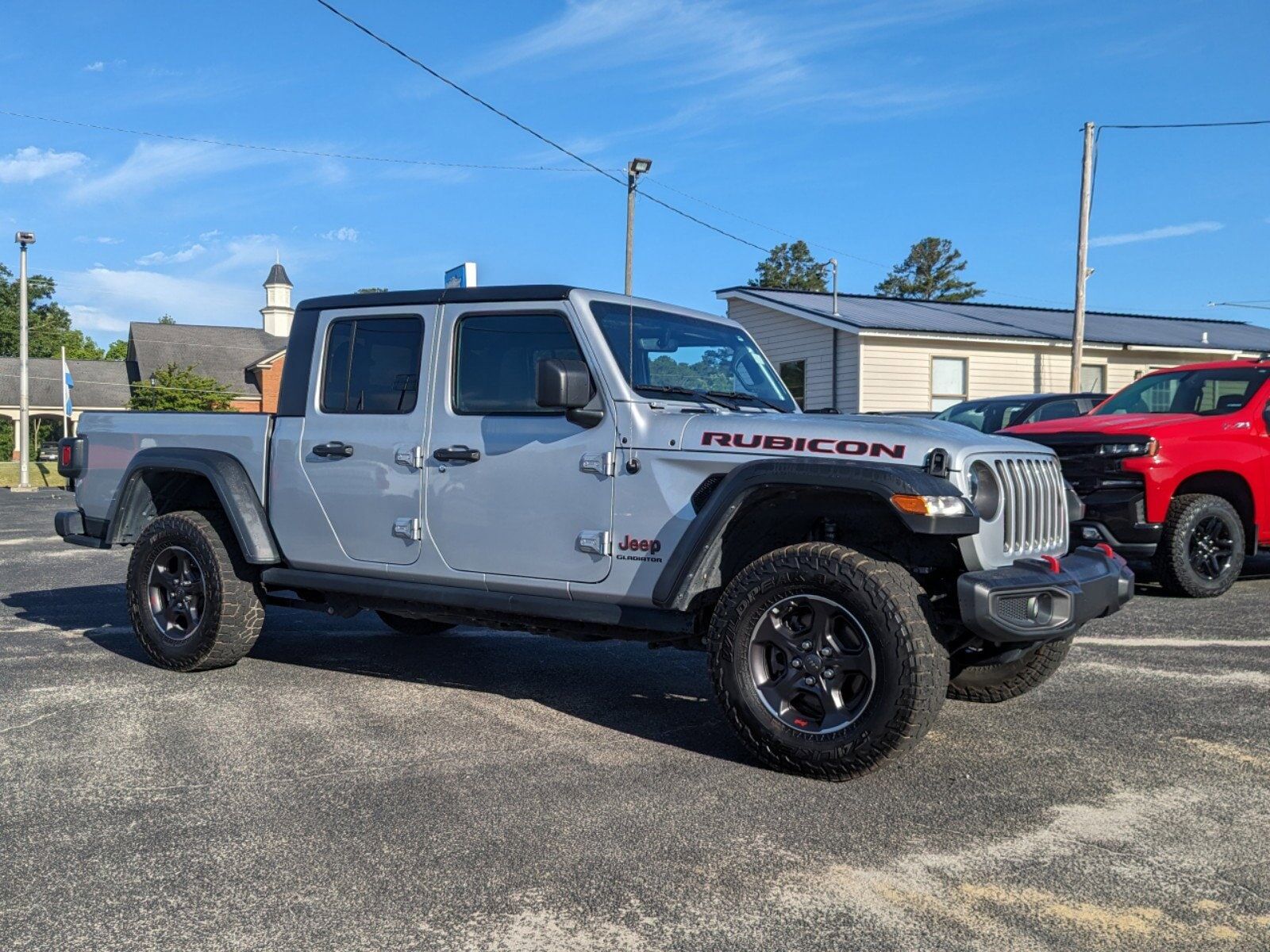 2022 JEEP Gladiator