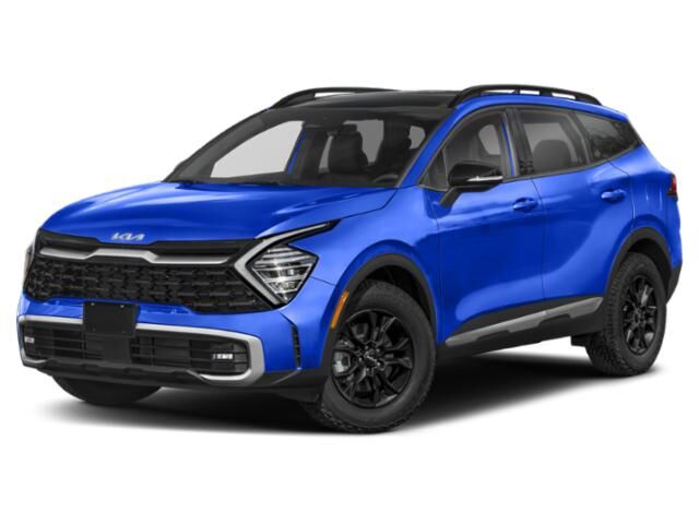 2024 KIA Sportage