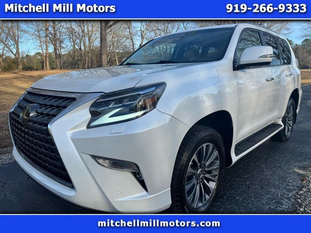 2022 LEXUS GX