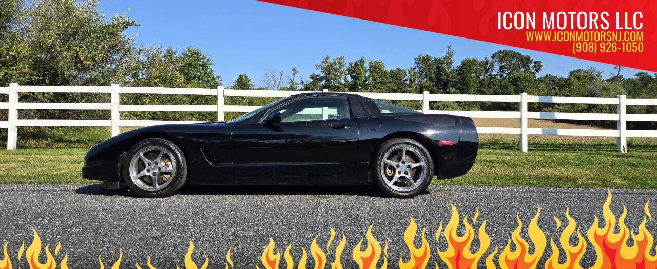 2000 CHEVROLET Corvette