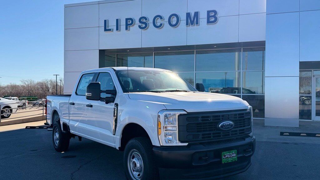 2026 FORD F-250