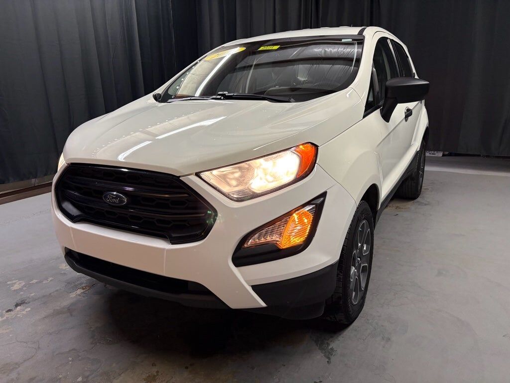 2022 FORD Ecosport