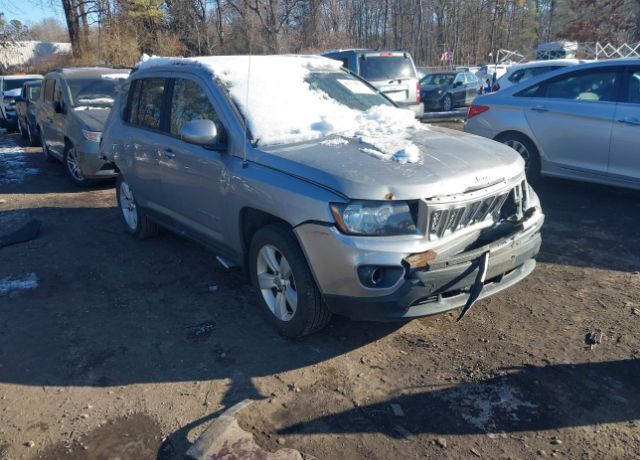 2016 JEEP Compass