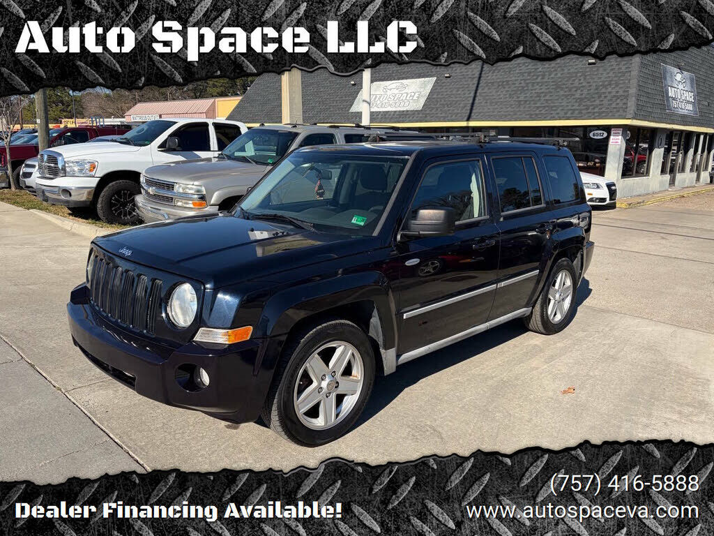 2010 JEEP Patriot