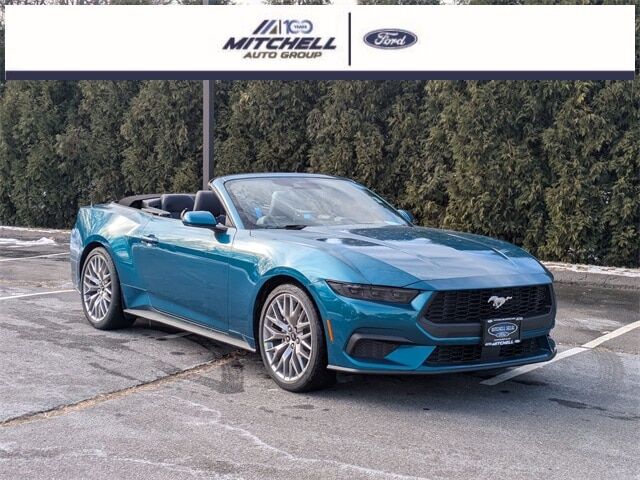 2026 FORD Mustang