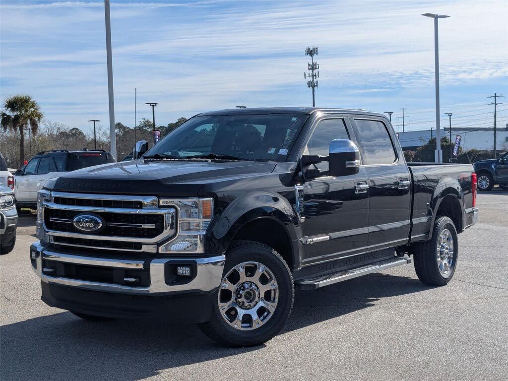 2022 FORD F-250