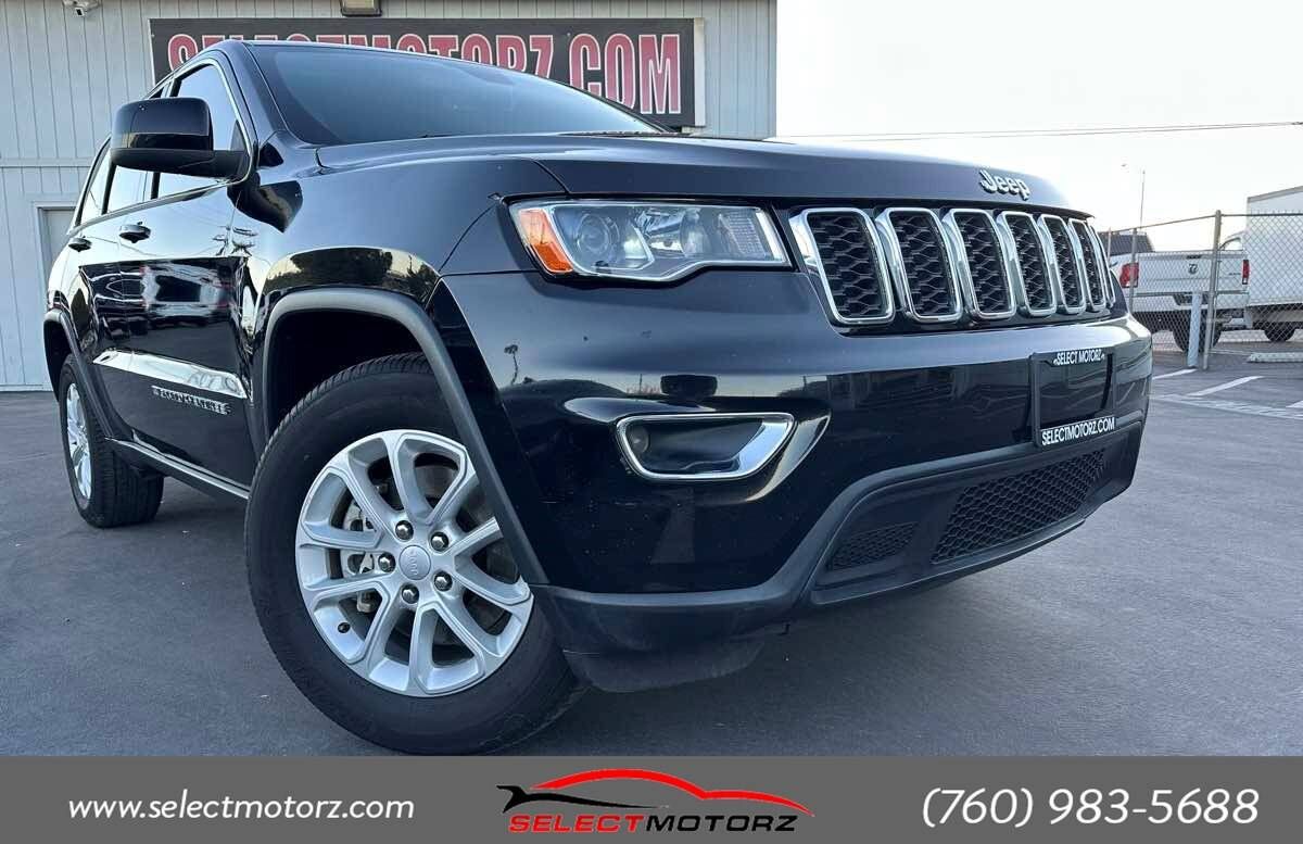 2022 JEEP Grand Cherokee