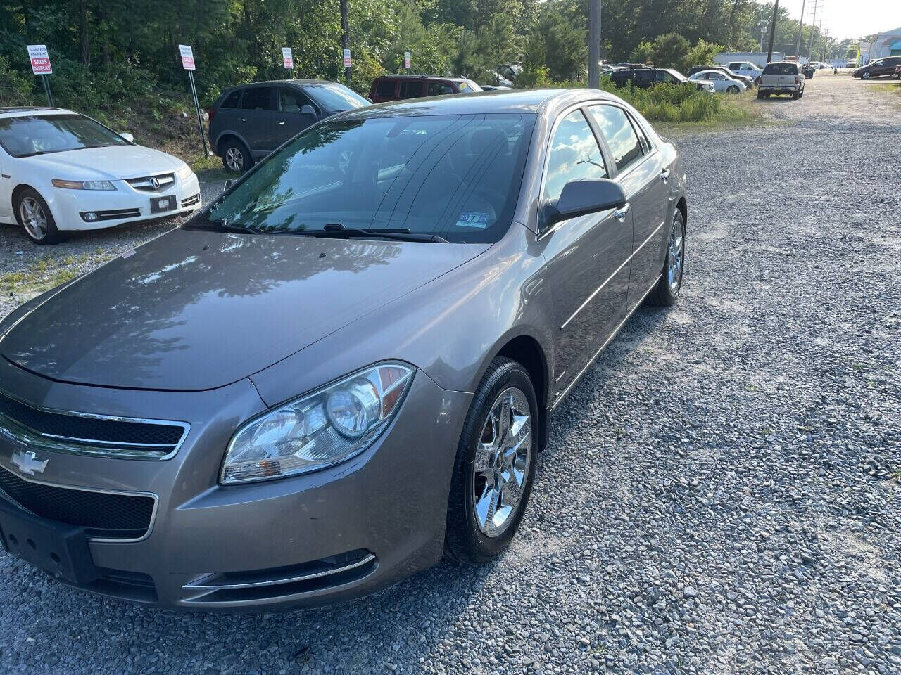 2010 CHEVROLET Malibu