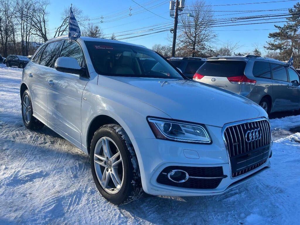 2016 Audi Q5