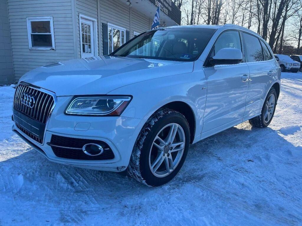 2016 AUDI Q5