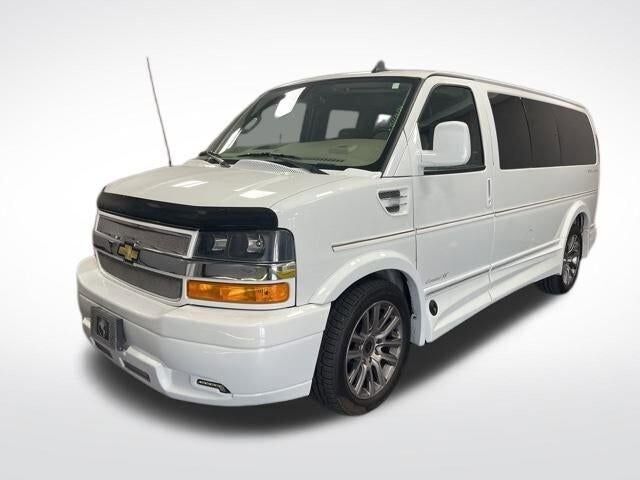 2019 CHEVROLET Express