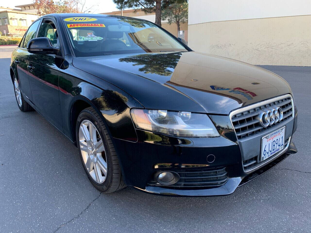 2009 AUDI A4