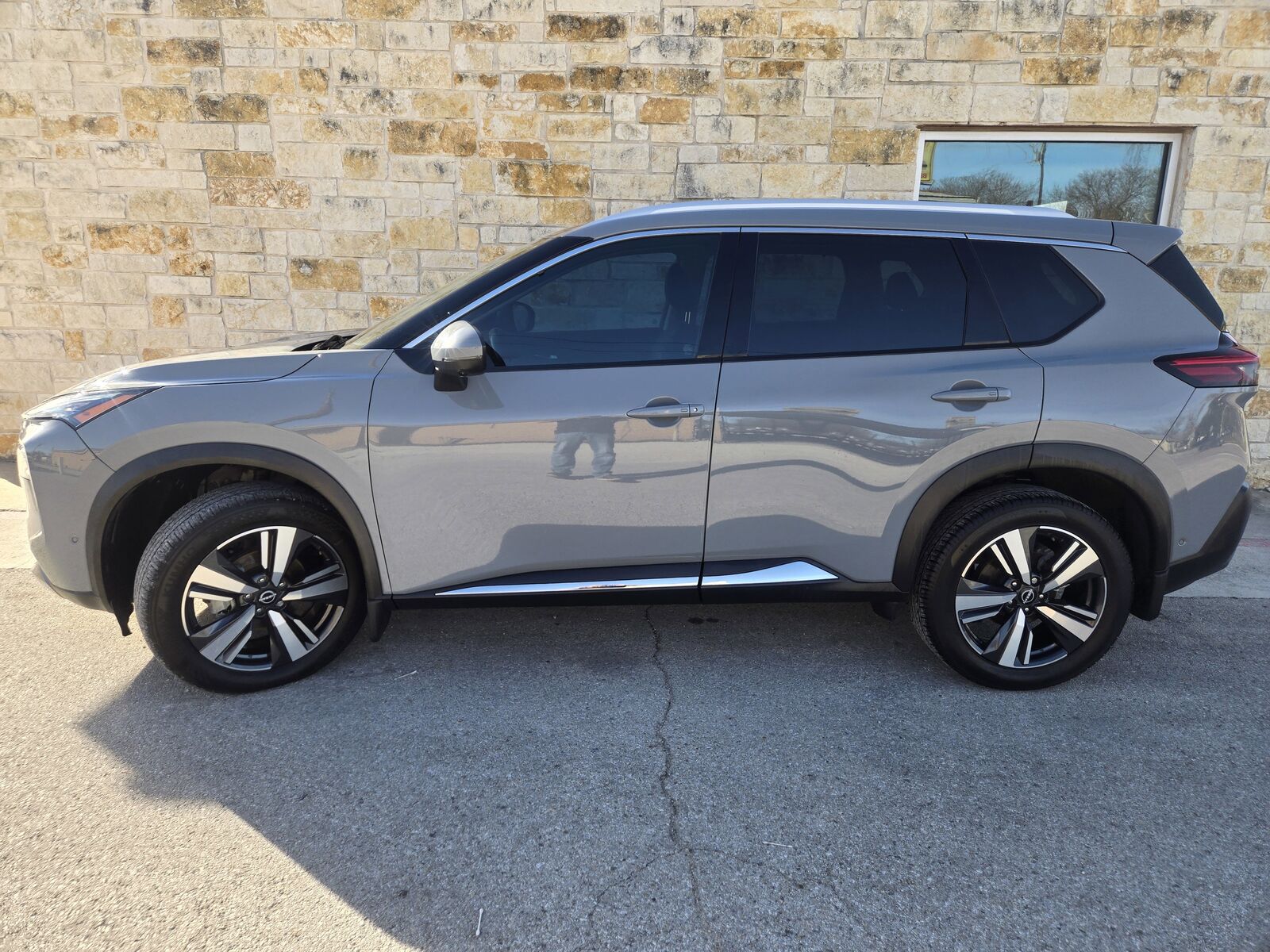2022 NISSAN Rogue