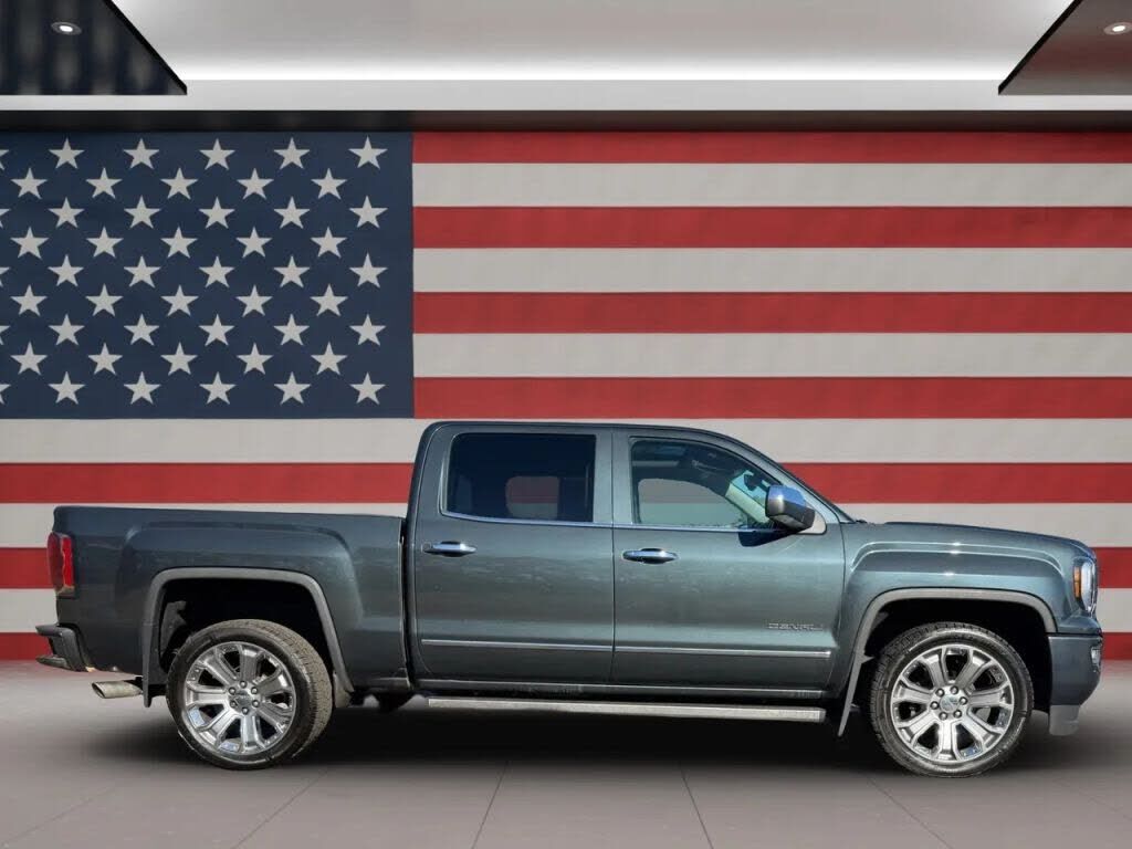 2017 GMC Sierra