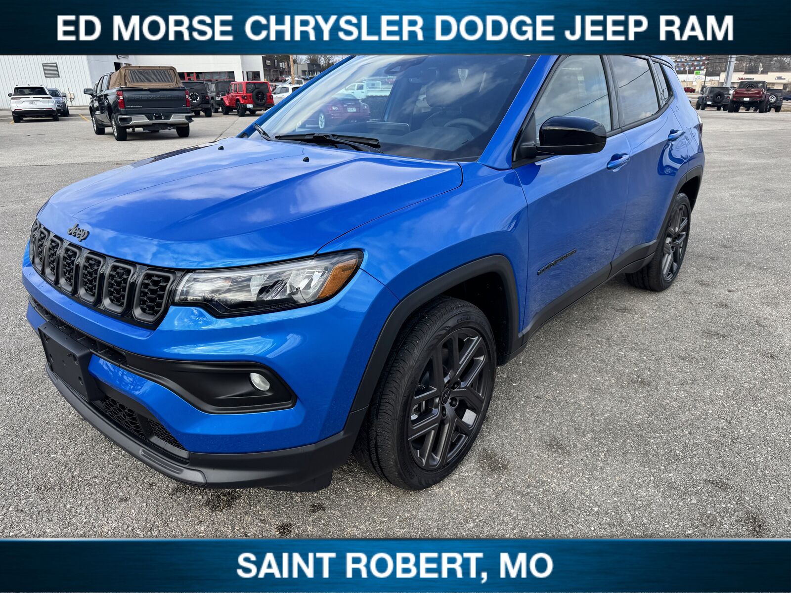 2026 JEEP Compass