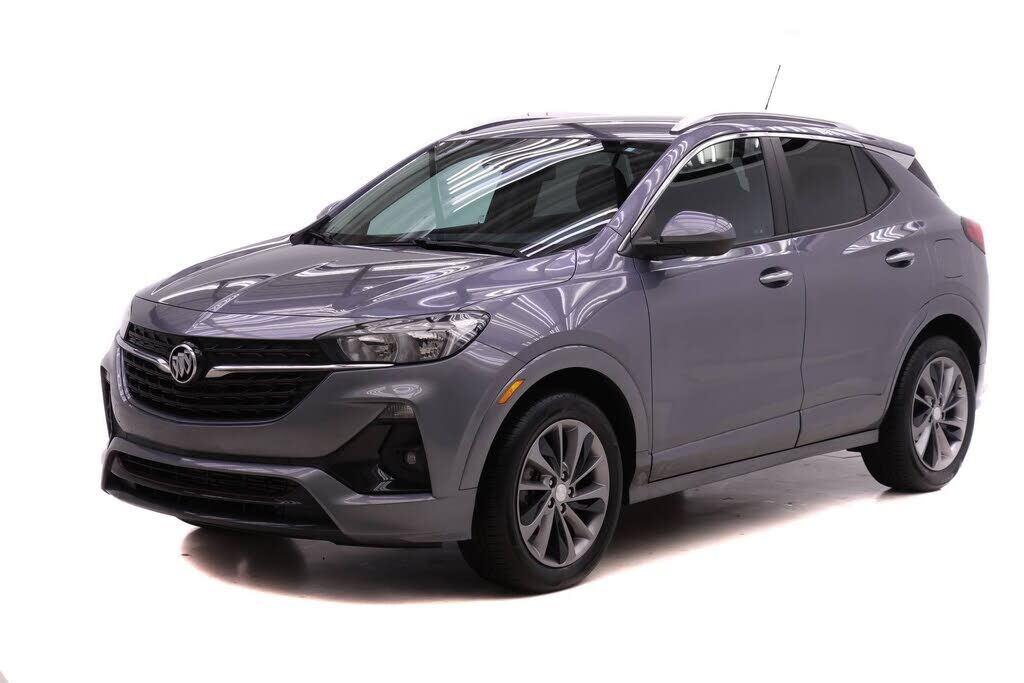 2022 BUICK Encore GX