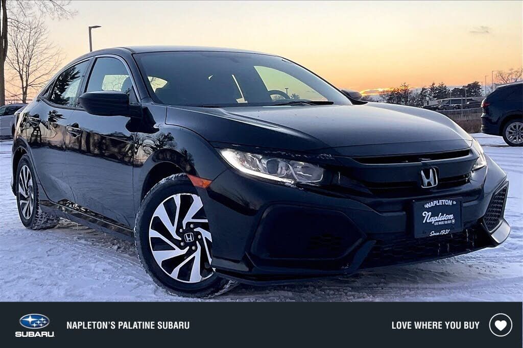 2017 HONDA Civic