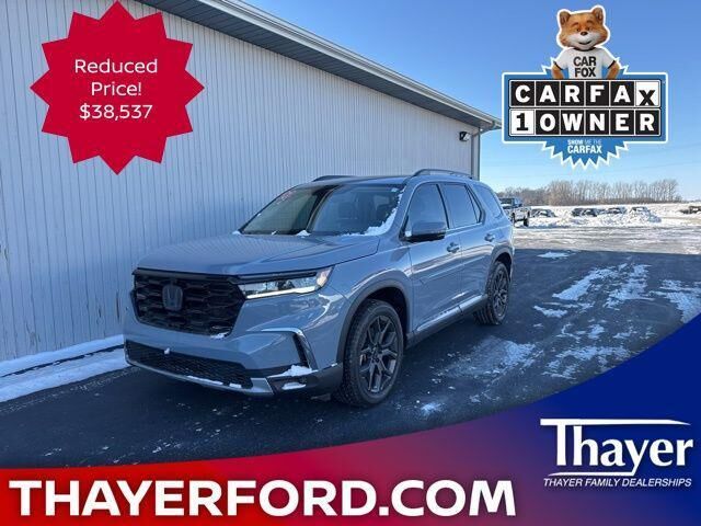 2023 HONDA Pilot