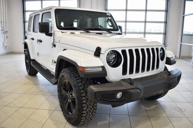 2022 JEEP Wrangler