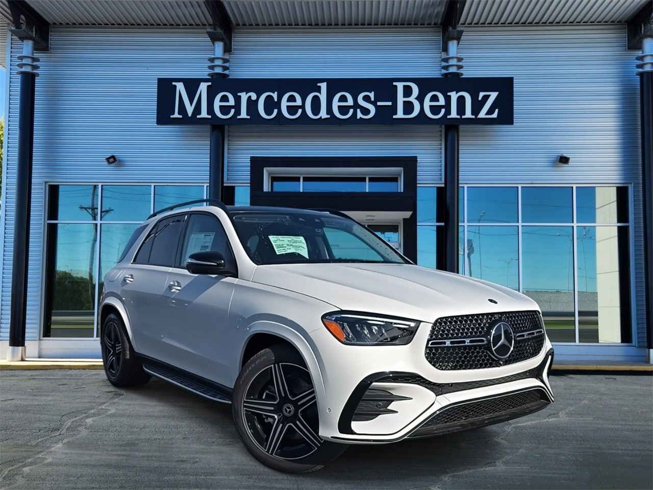 2026 MERCEDES-BENZ GLE-Class
