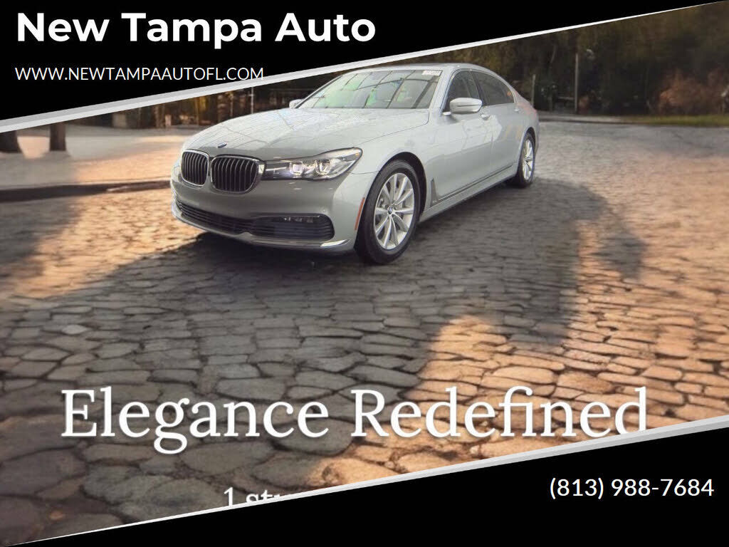 BMW 740i