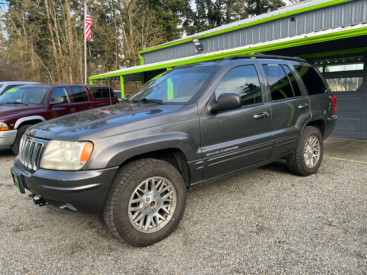 2001 JEEP Grand Cherokee