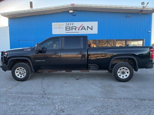 2022 CHEVROLET Silverado HD