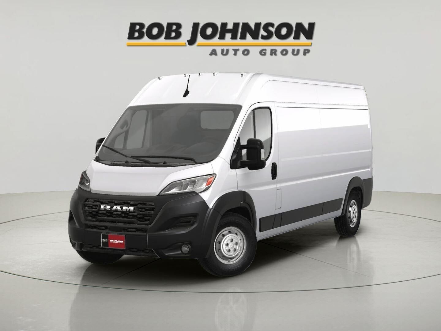 2025 RAM Promaster 2500