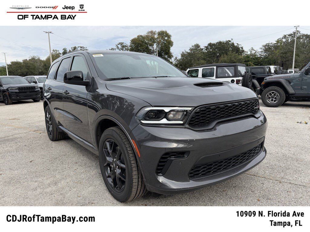 2026 DODGE Durango