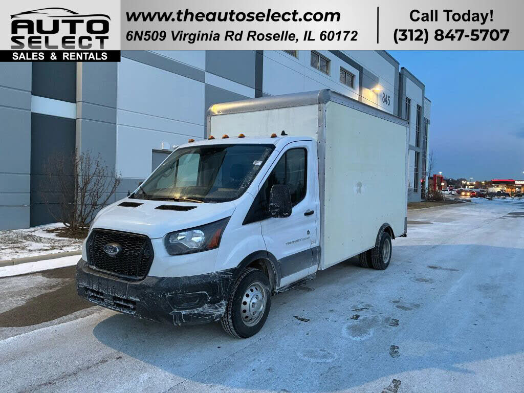 2023 FORD Transit