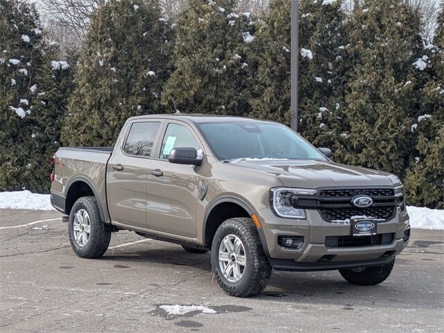 2025 FORD Ranger