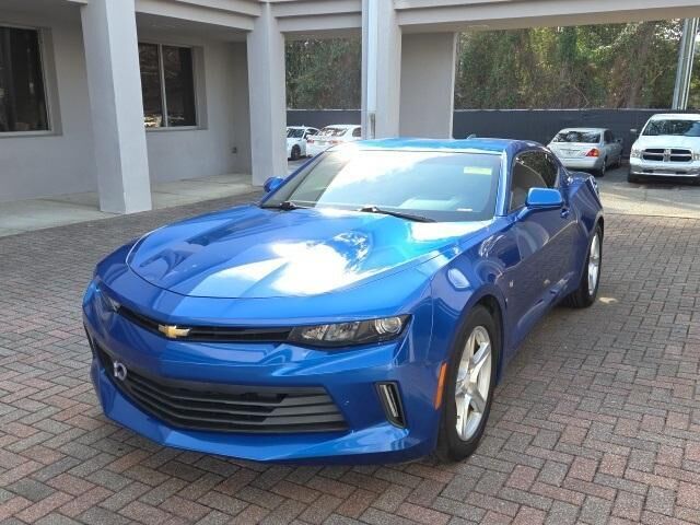 2018 CHEVROLET Camaro