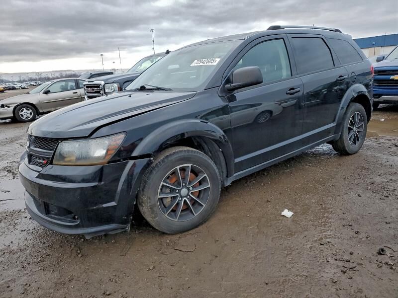 2017 DODGE Journey